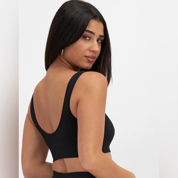 CHAMPION SEAMLESS HIGH RISE BIKINI & TOP - GRAY SIZE SMALL (NEW WITH TAGS) - Picture 8 of 12